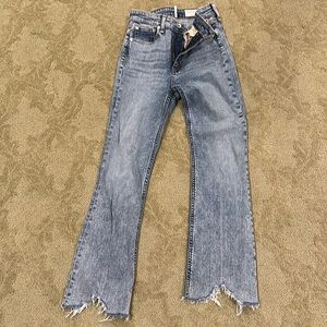 Rag and bone jeans size 25